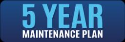 5 Year Maintenance